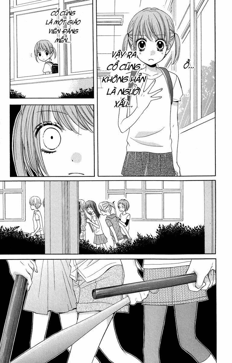 lớp học rùng rợn chapter 21 29