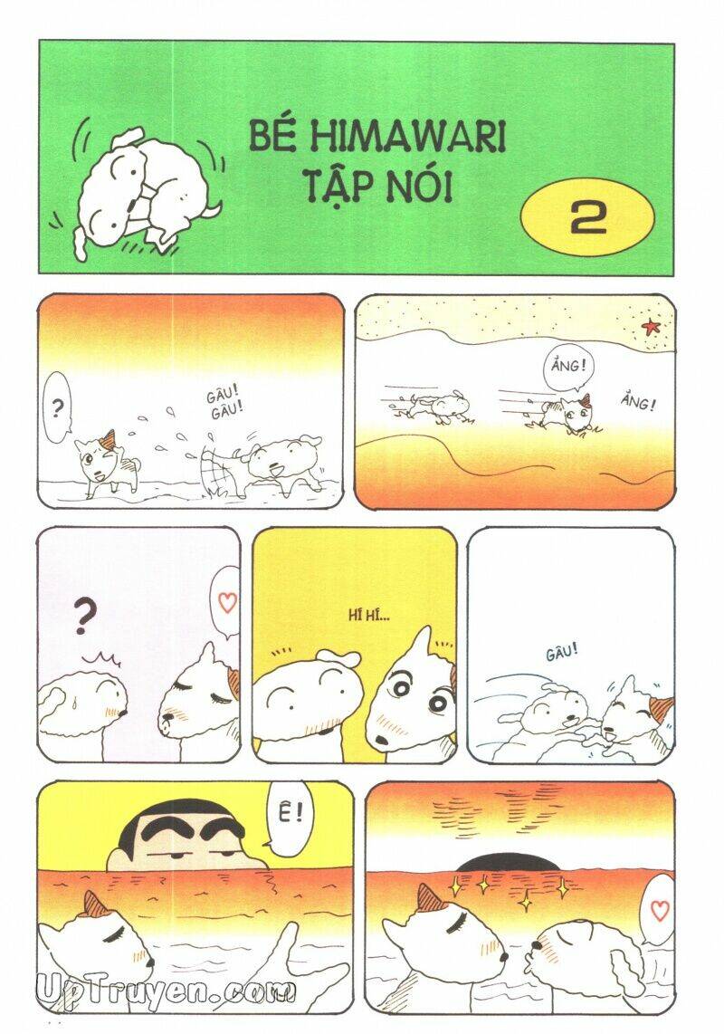 crayon shin-chan cậu bé bút chì chapter 29 12