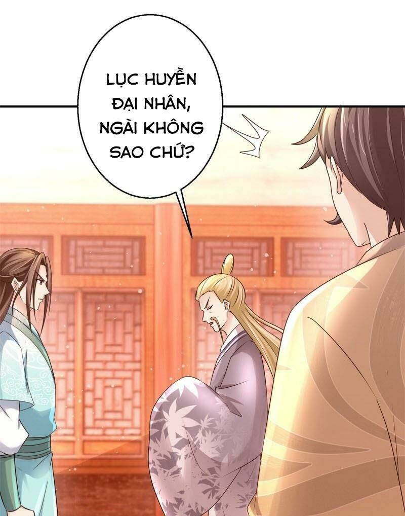 cửu dương đế tôn chapter 159 19