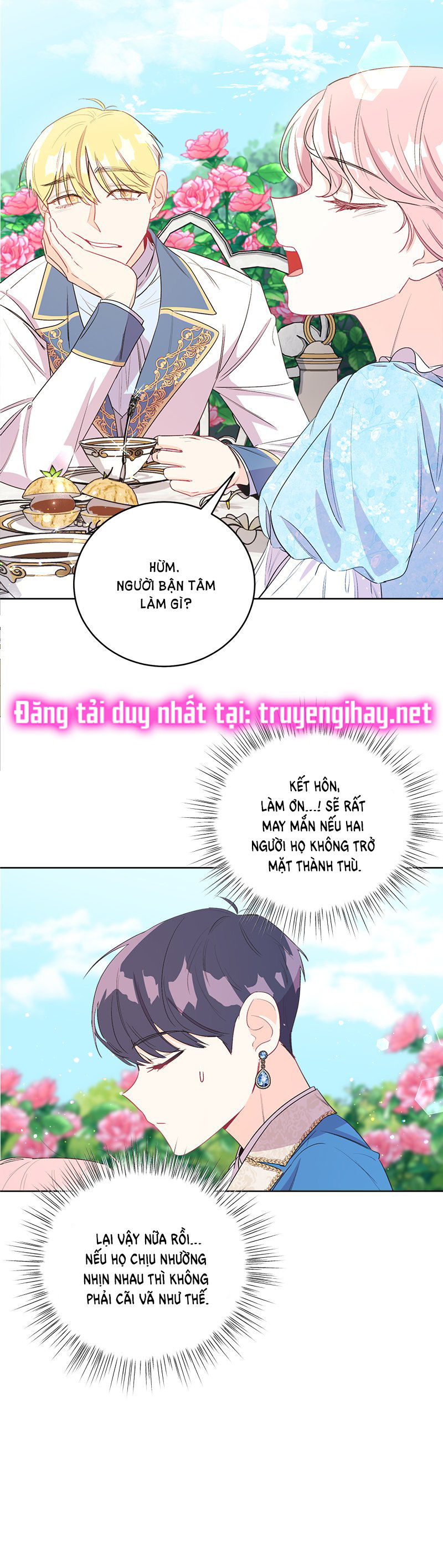 chàng nam phụ kia thực ra là con gái chapter 4 29