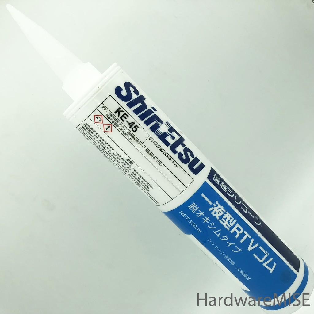 Silicone Shinetsu KE-45(T,B,W)