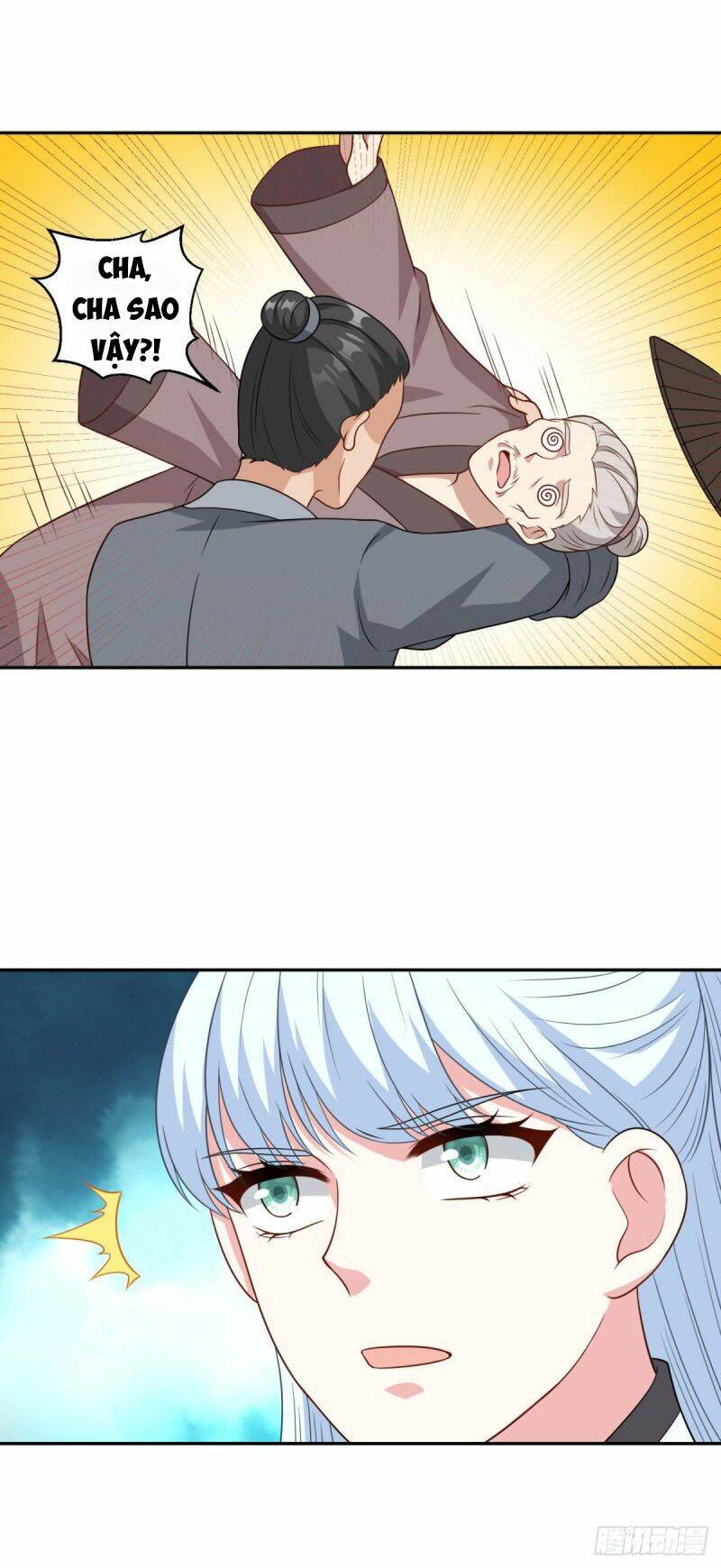 tiên ma đồng tu chapter 160 23