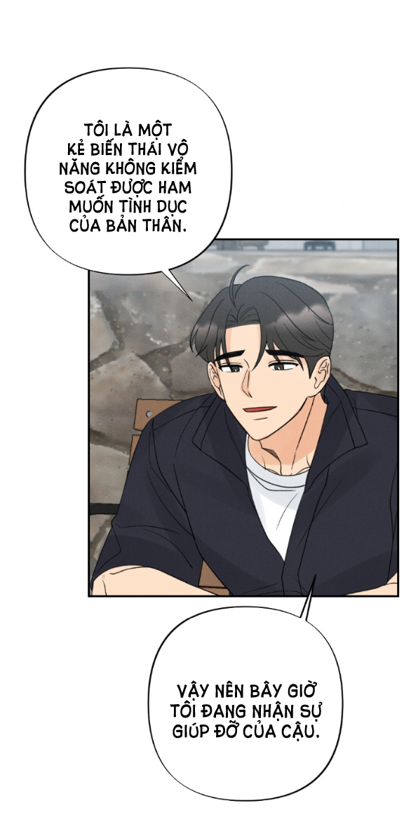 Mất Tư Cách Bạn Bè chapter 14.2 - Trang 20