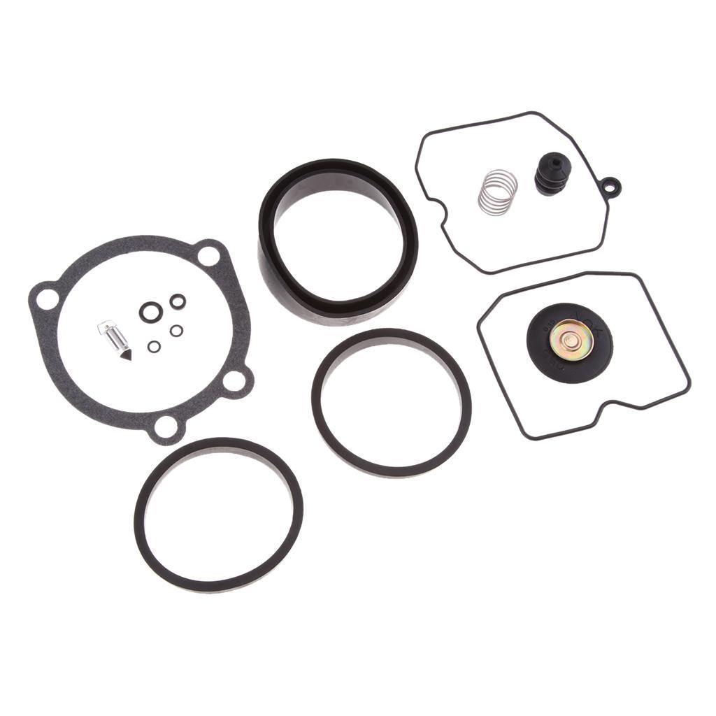 CV Type Carburetor Carburetor Conversion Kit From 1990 for XL883 XL1200