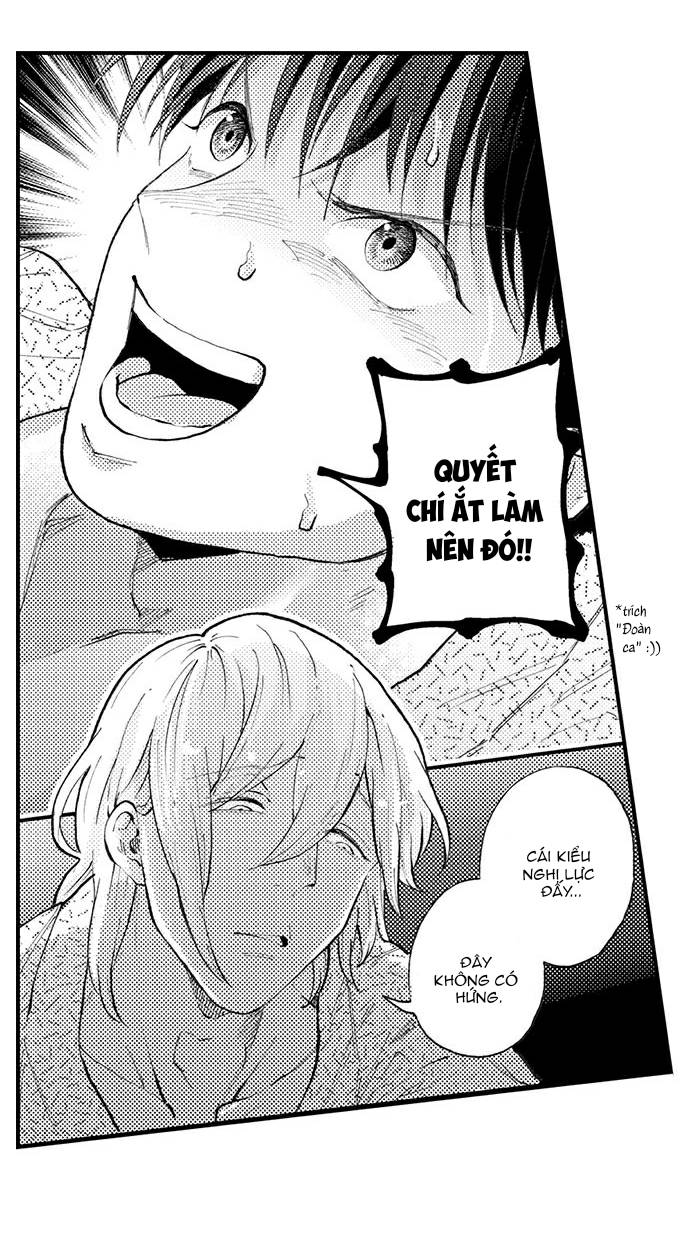 bị một anh chàng lập dị tấn công chapter 28 3