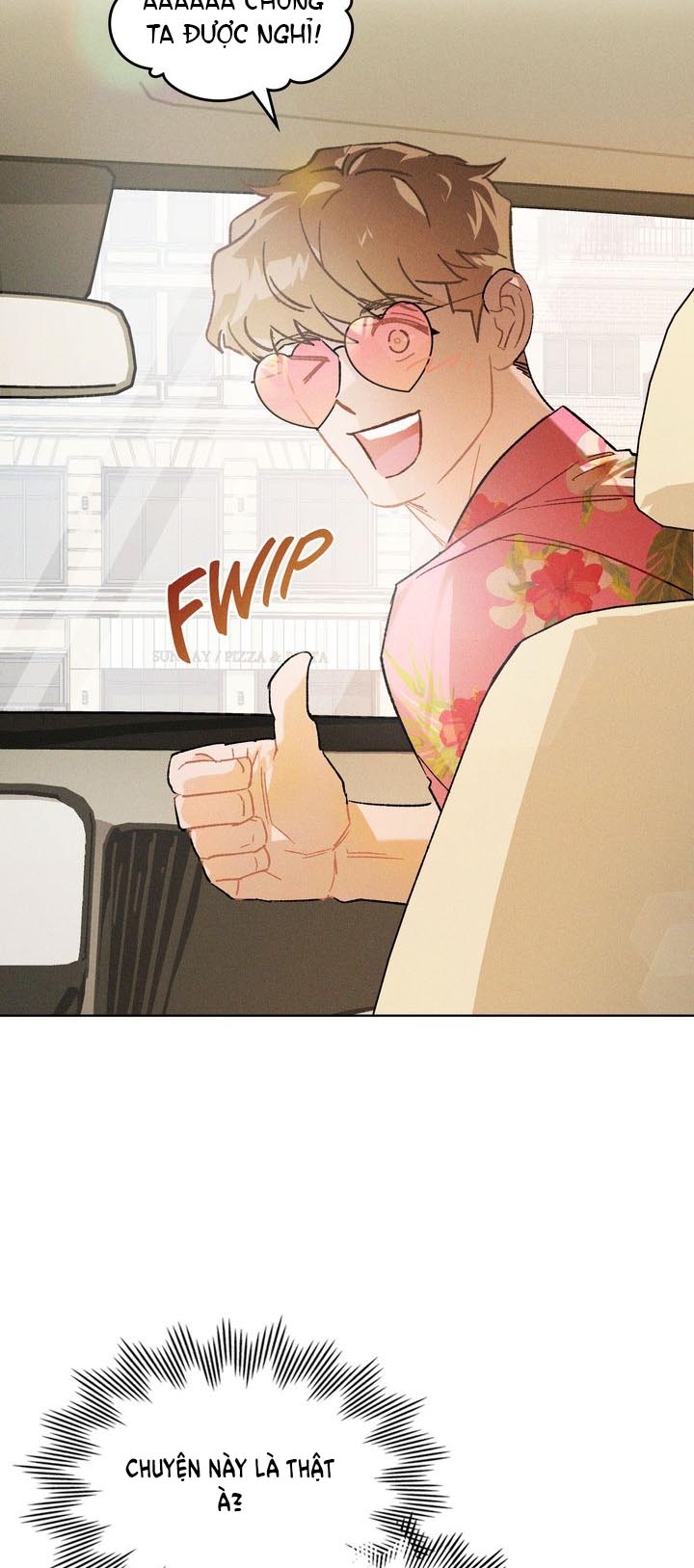 Rơi Vào Nguy Hiểm chapter 9.2 - Trang 3