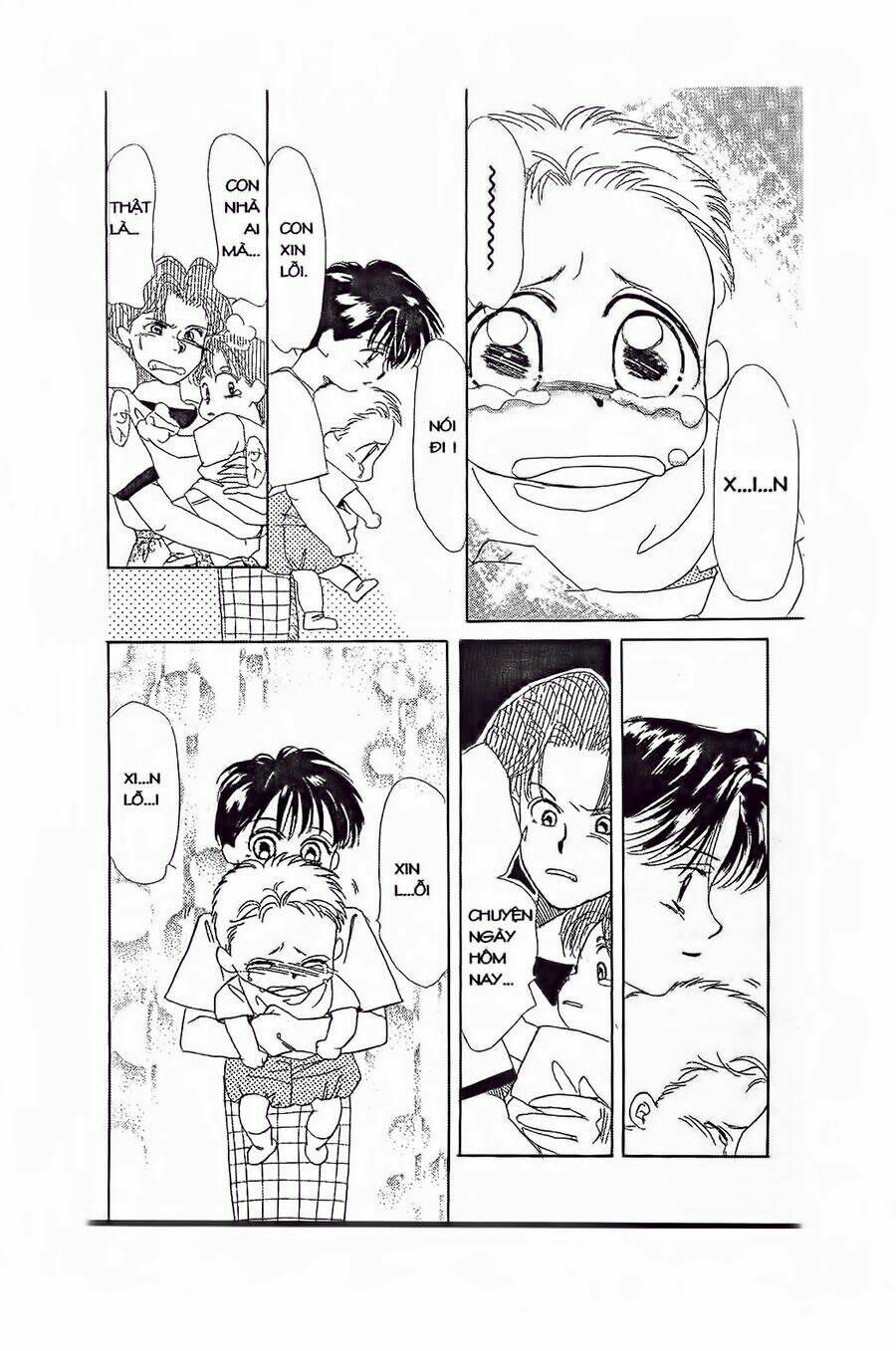 em bé và tôi chapter 2 36