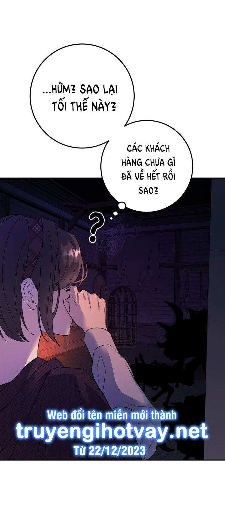 [18+] nếu cứu rỗi một cầm thú hư hỏng chapter 3.2 15