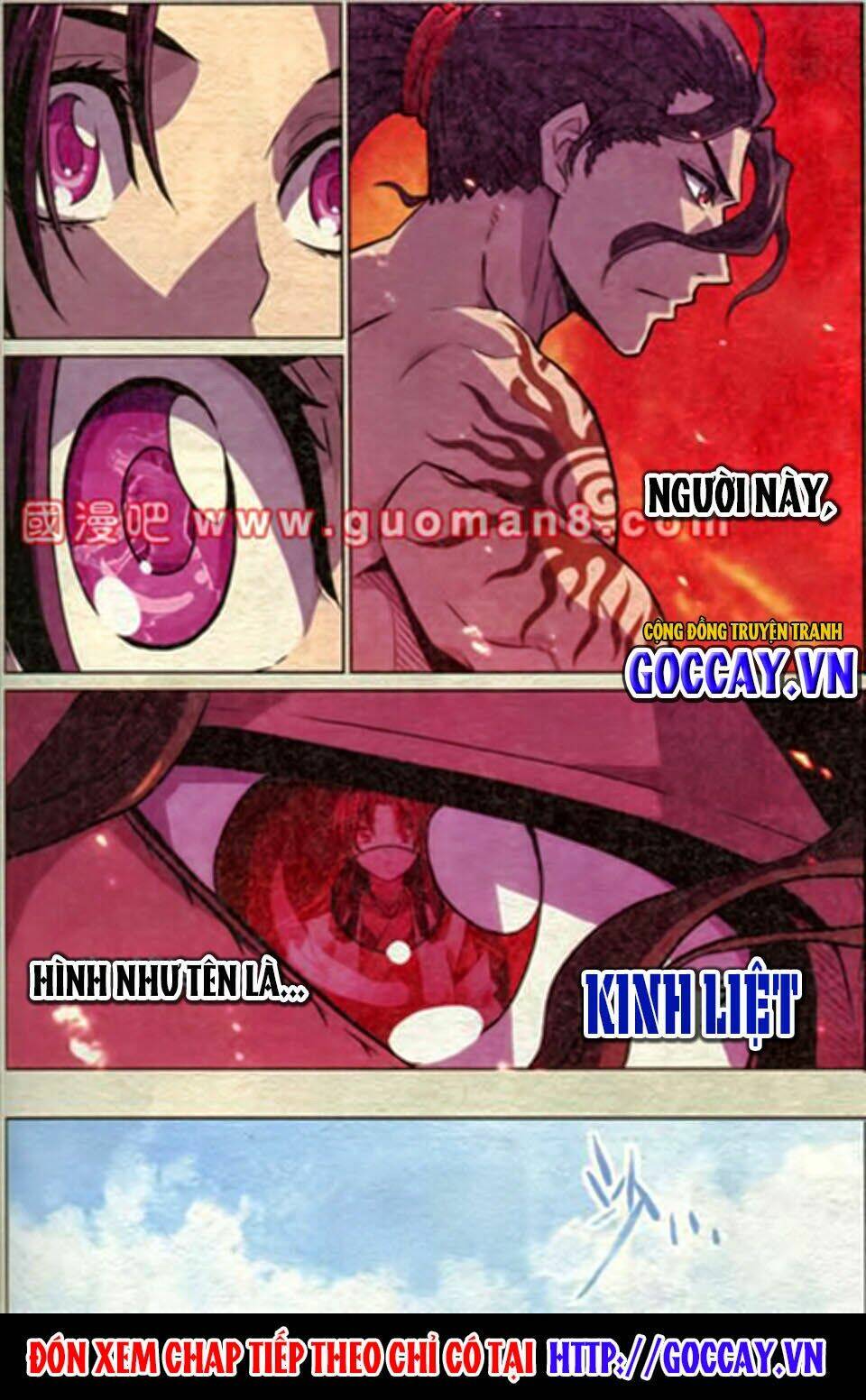 võ đạo cuồng chi thi chapter 19 14