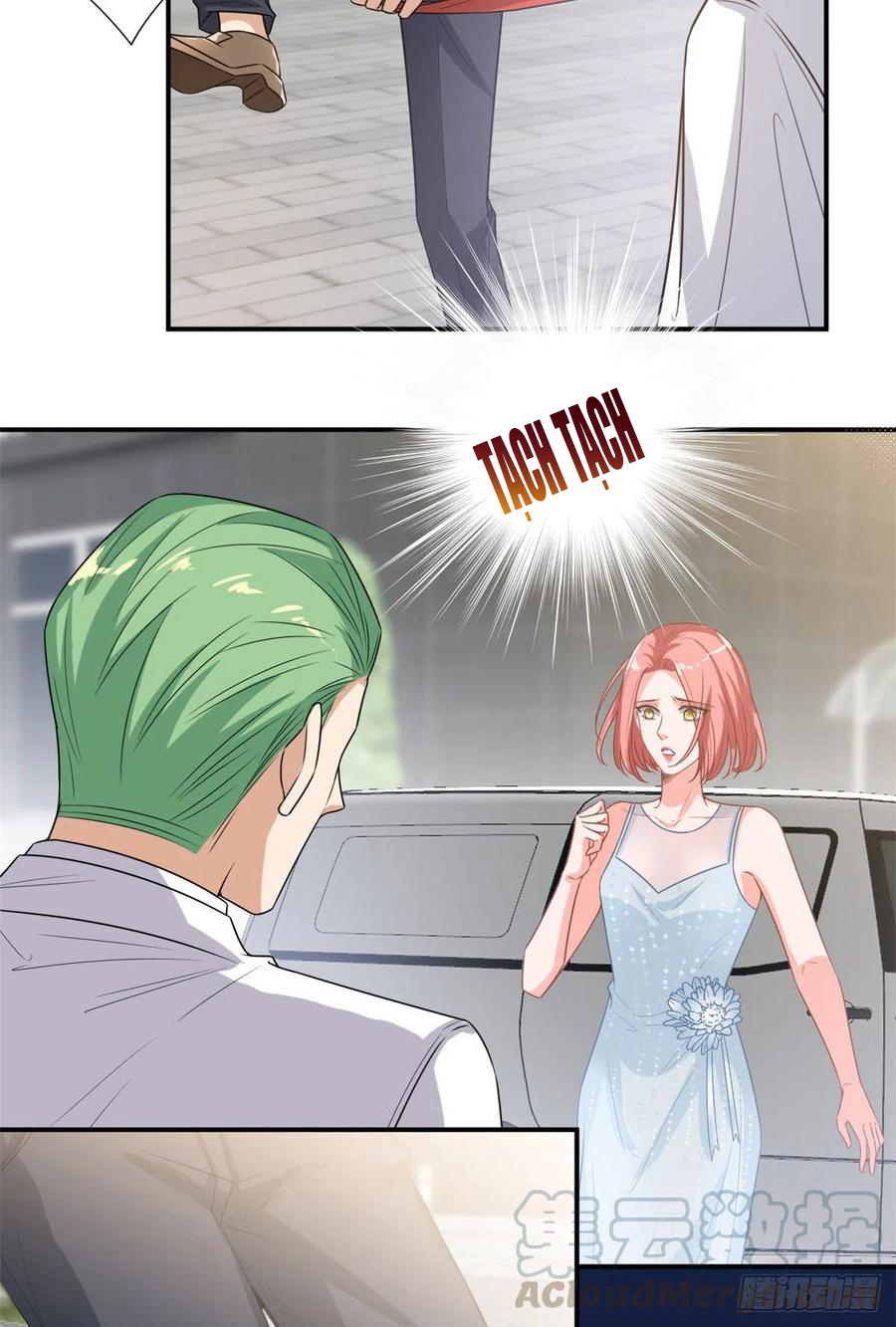 thí hôn lão công, cần giúp sức chapter 404 10