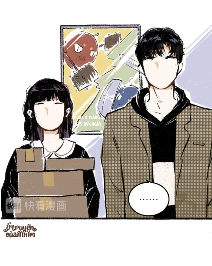 ngày ngày đi nhờ xe! chapter 24 14