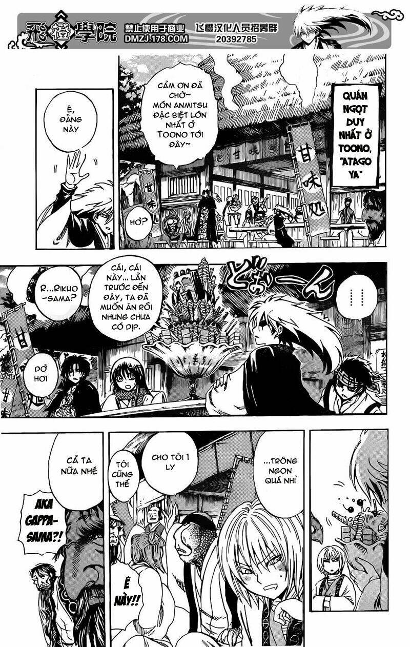 bách quỷ dạ hành chapter 186 3