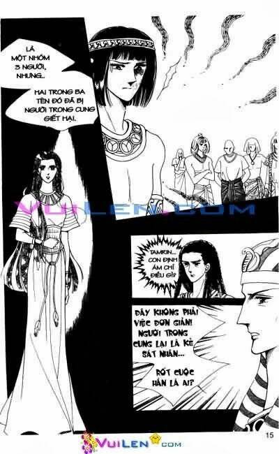 hậu duệ hoàng gia chapter 5 15