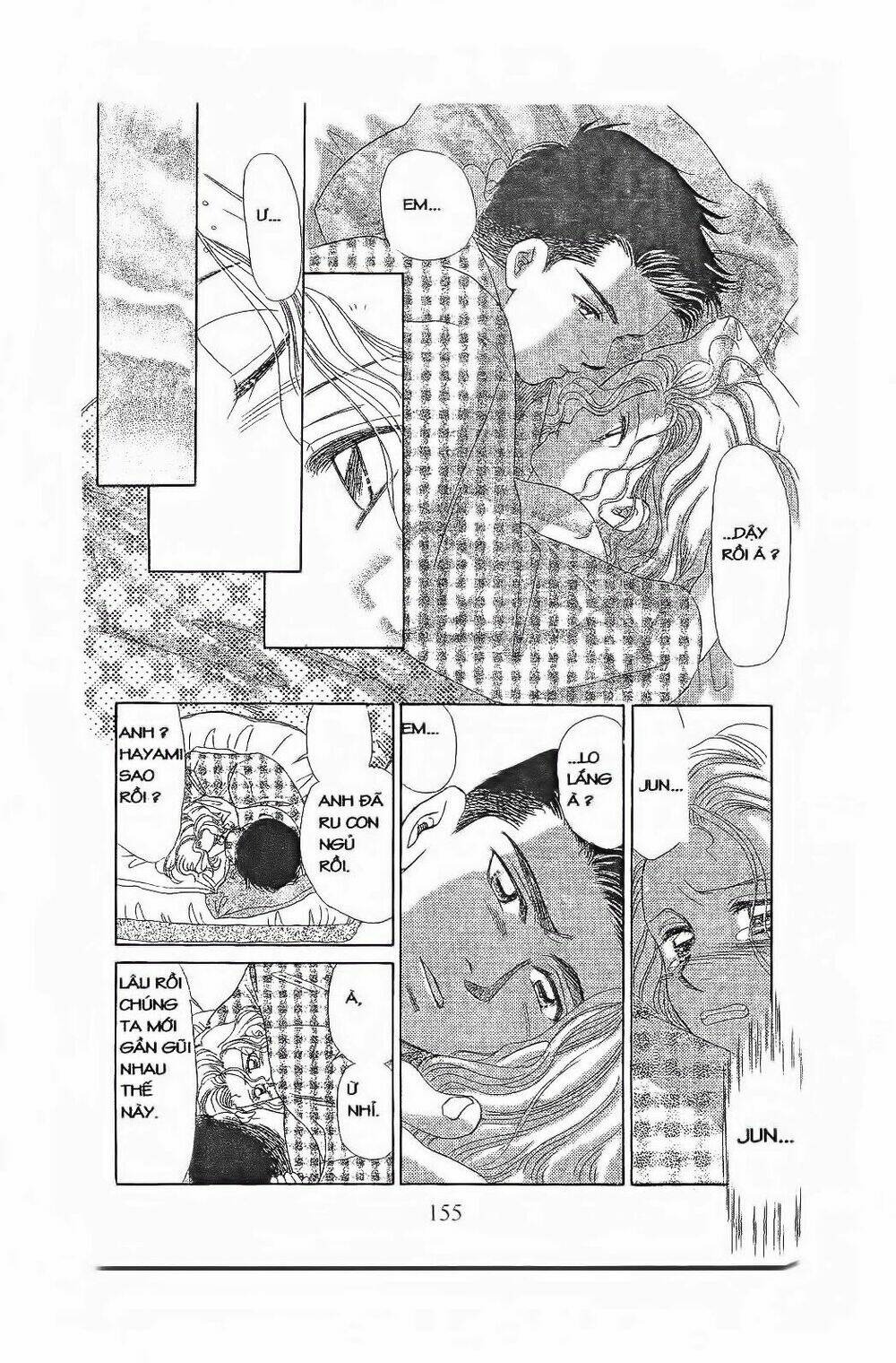 em bé và tôi chapter 83 29