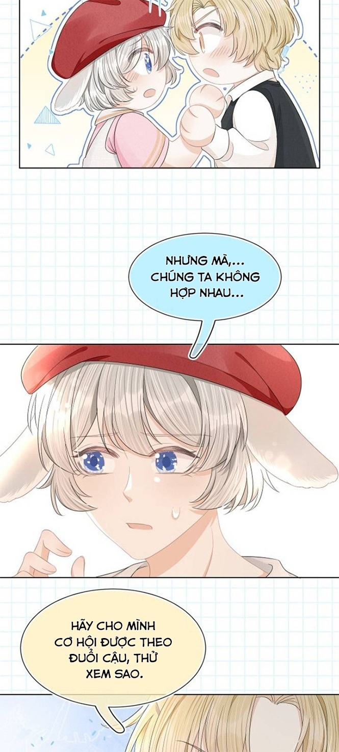 ăn một bé thỏ chapter 84 25