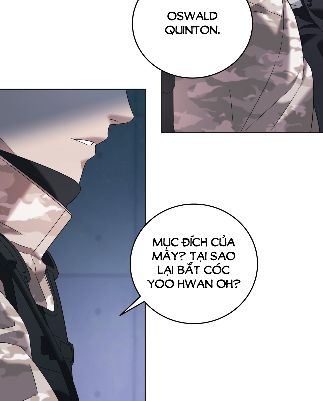 Amon- Không Thể Đoán Biết chapter 14.2 - Trang 17
