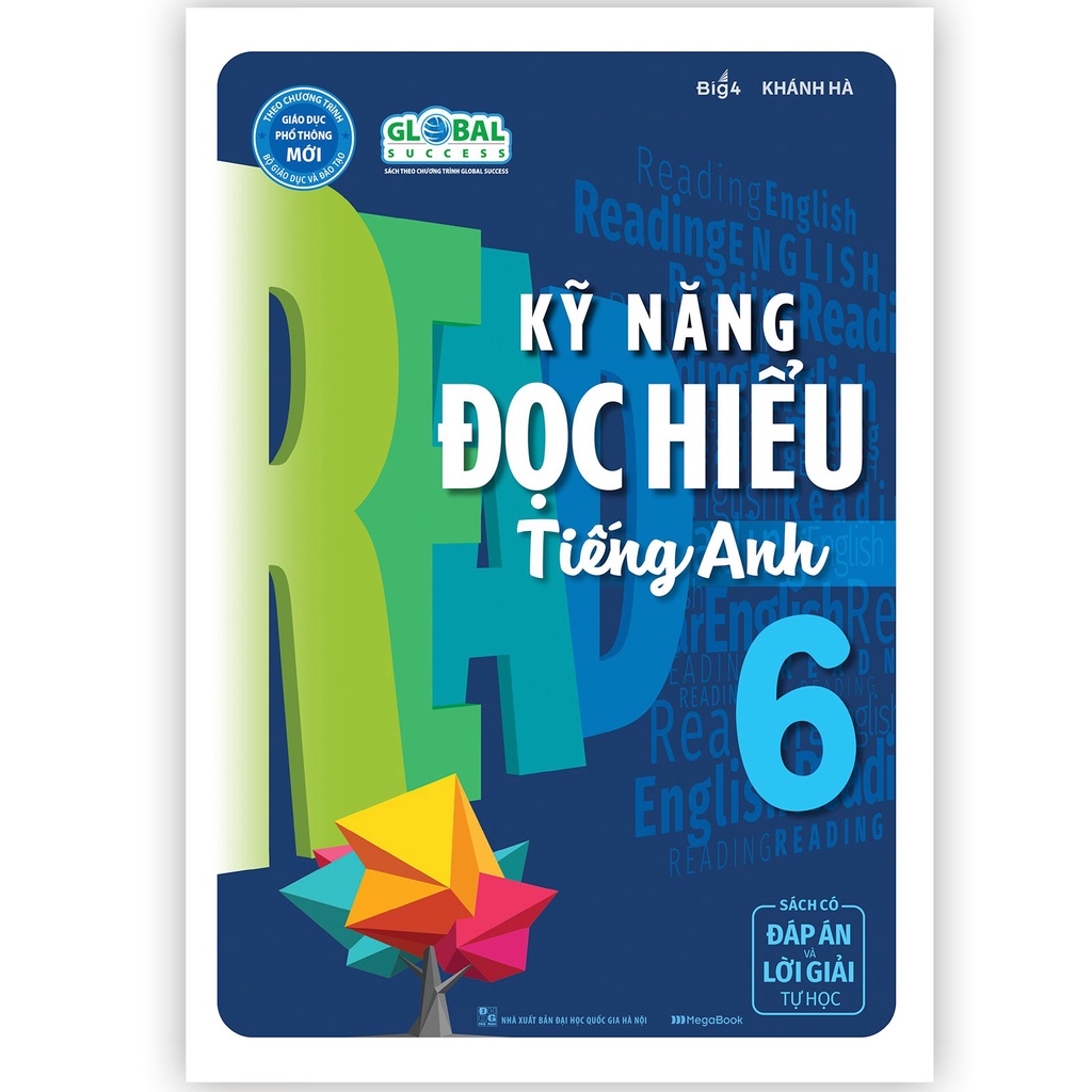 Kỹ Năng Đọc Hiểu Tiếng Anh Lớp 6 (Global)