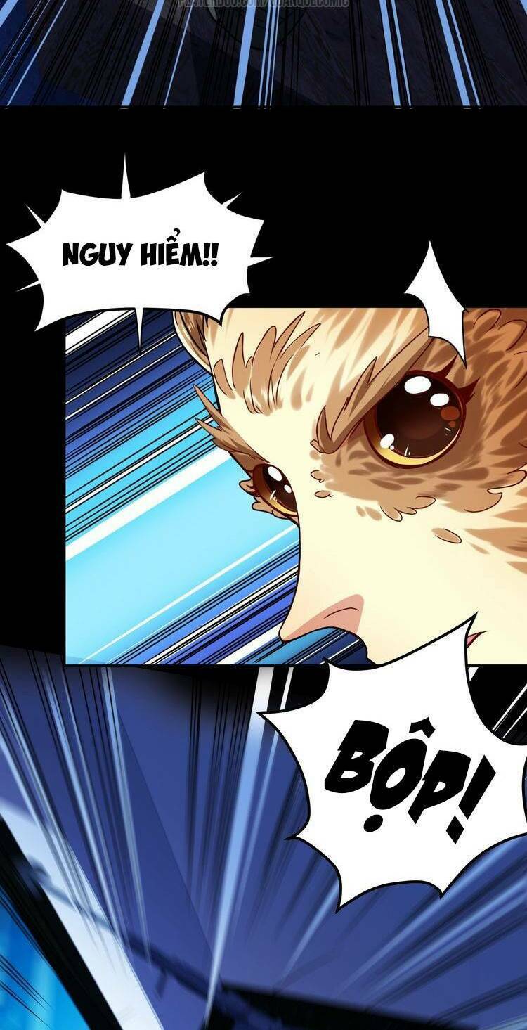 cận thân cuồng binh chapter 32.2 28