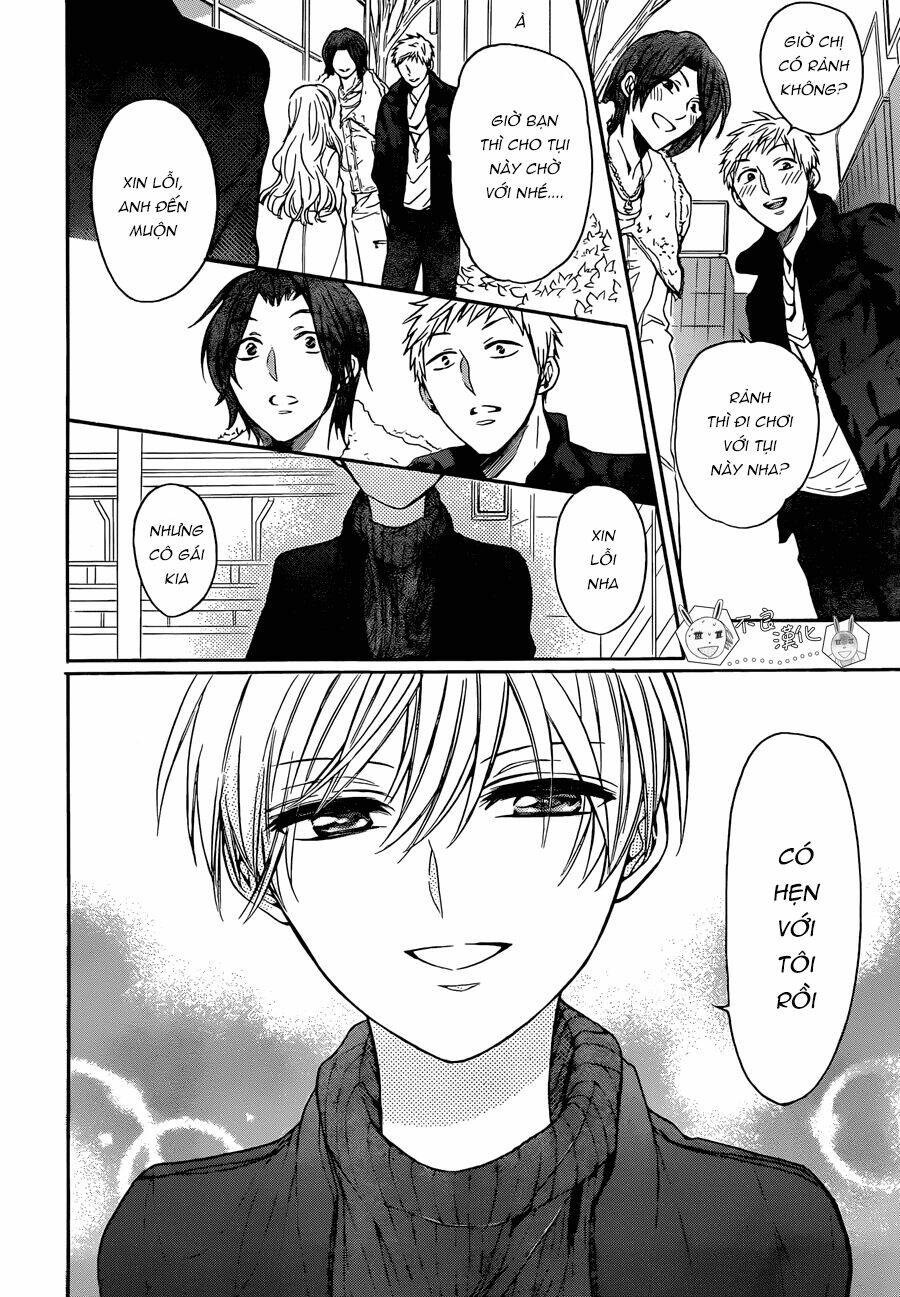 thầy giáo của tôi chapter 117 27