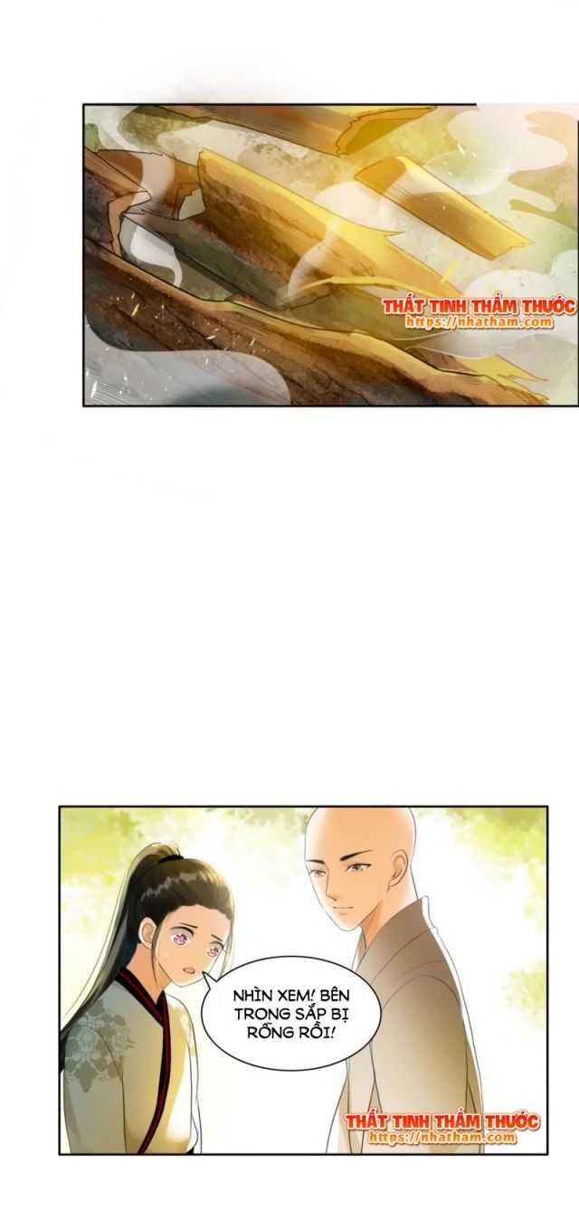 cách vách có một đào yêu chapter 13 9