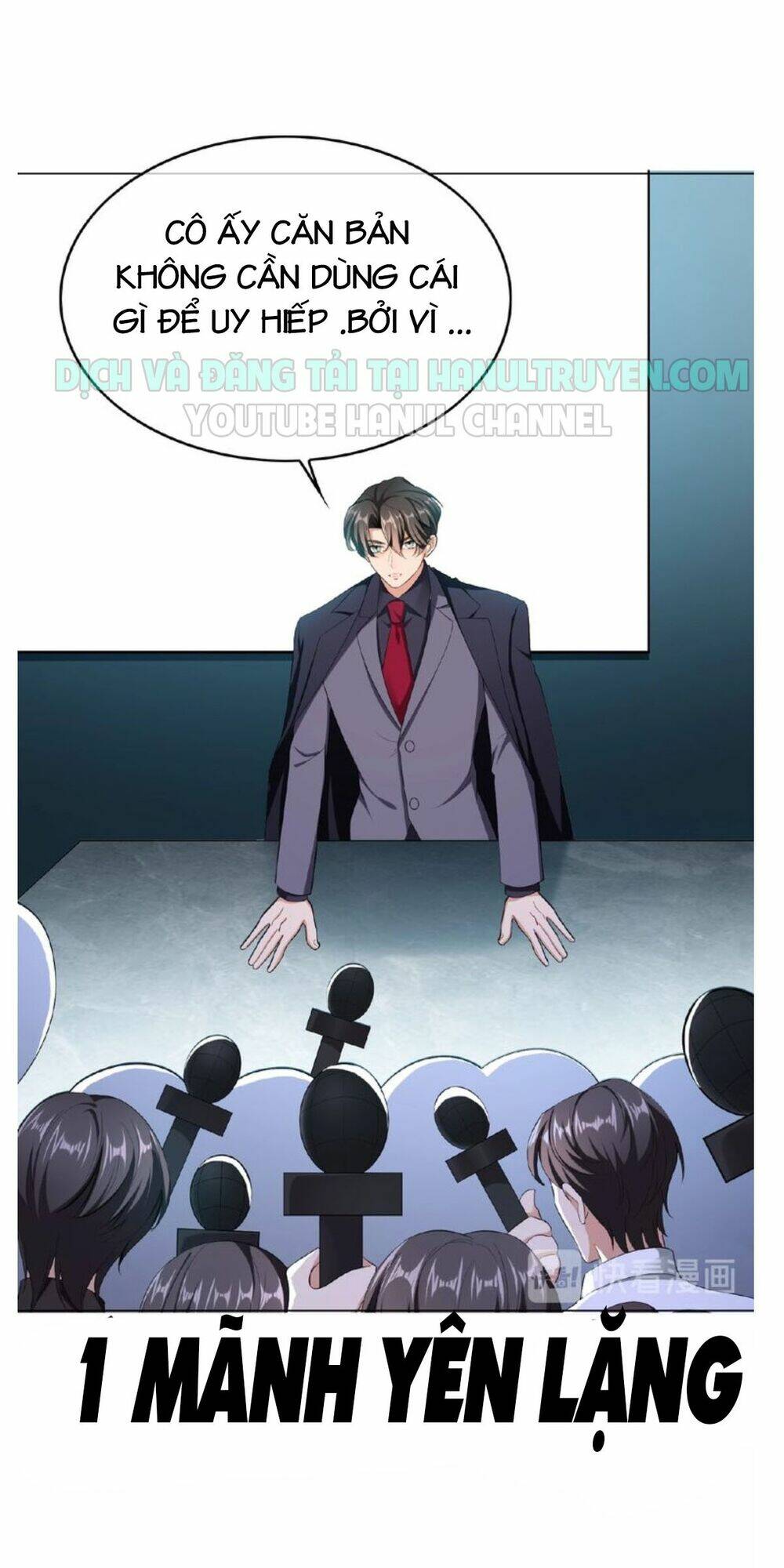 cô vợ nhỏ nuông chiều quá lại thành ác!! chapter 113 17