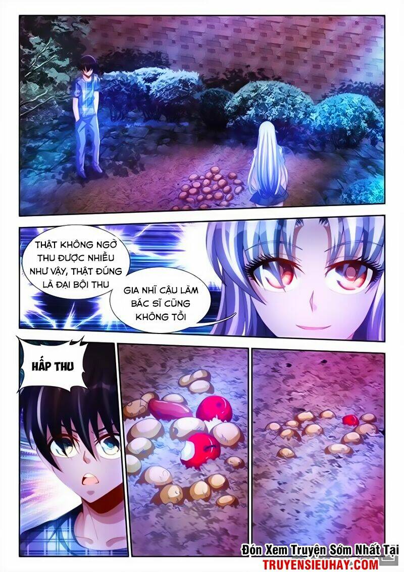 sổ tay nuôi trồng người ngoài hành tinh chapter 21 2