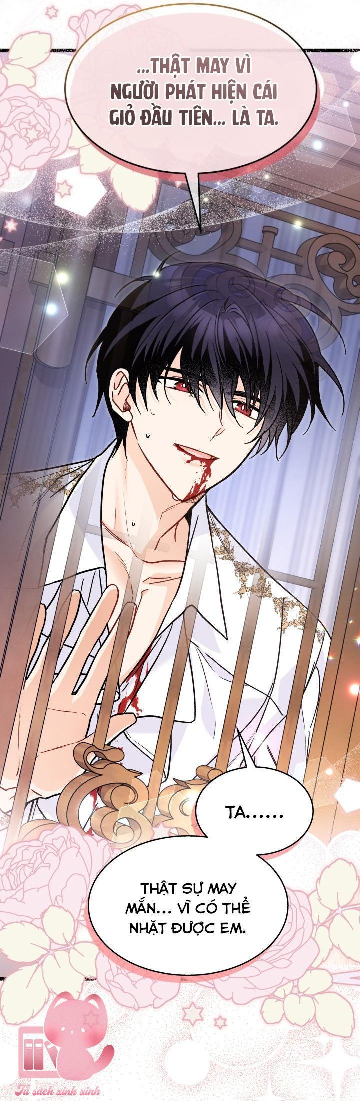 quan hệ cộng sinh giữa báo đen và thỏ trắng chapter 113 49