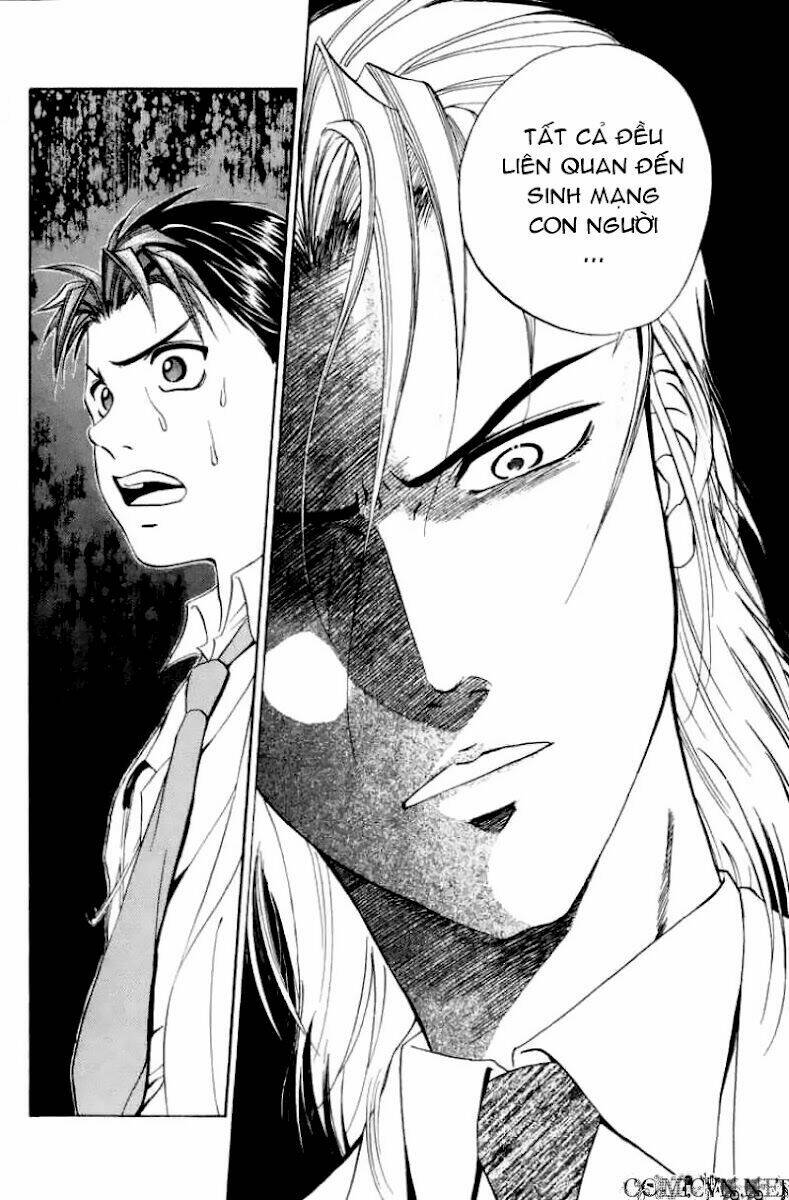 bàn tay thần sầu teru chapter 3 24