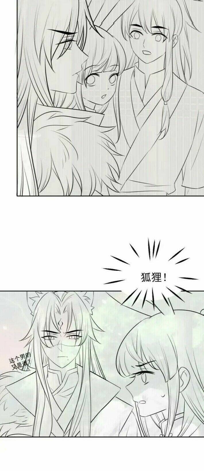 hắc hóa nam chính trực tuyến nuôi thỏ chapter 32 32