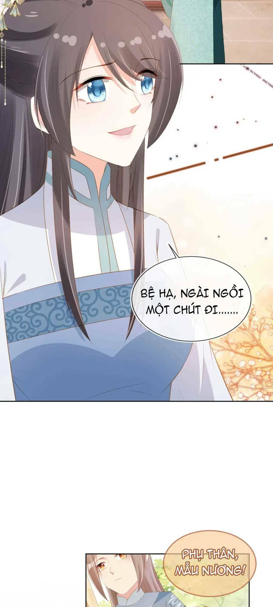 nhặt được bảo bối manh manh chapter 100 36