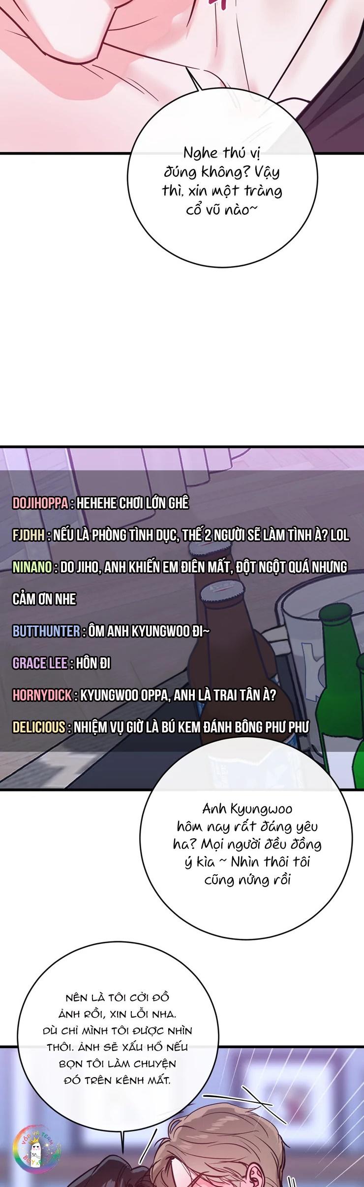 manhwa chịch vồn chịch vã chapter 35 18