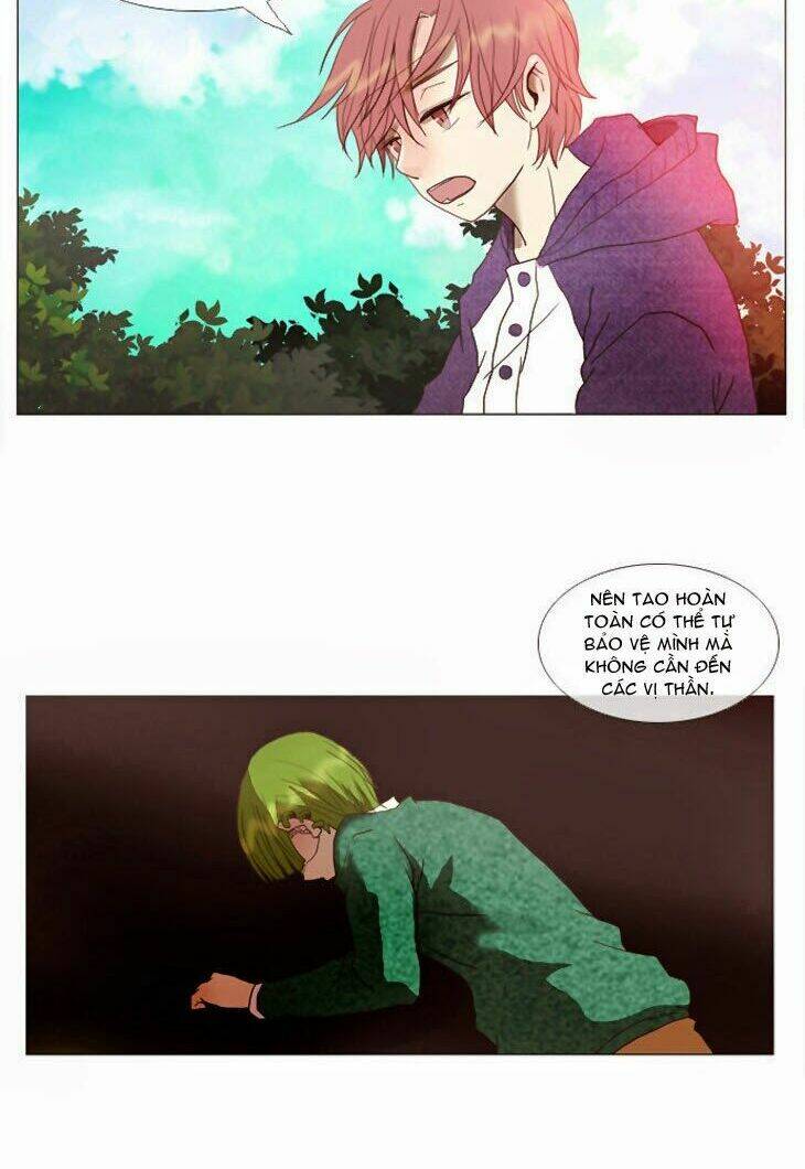 món quà từ chúa chapter 3 23