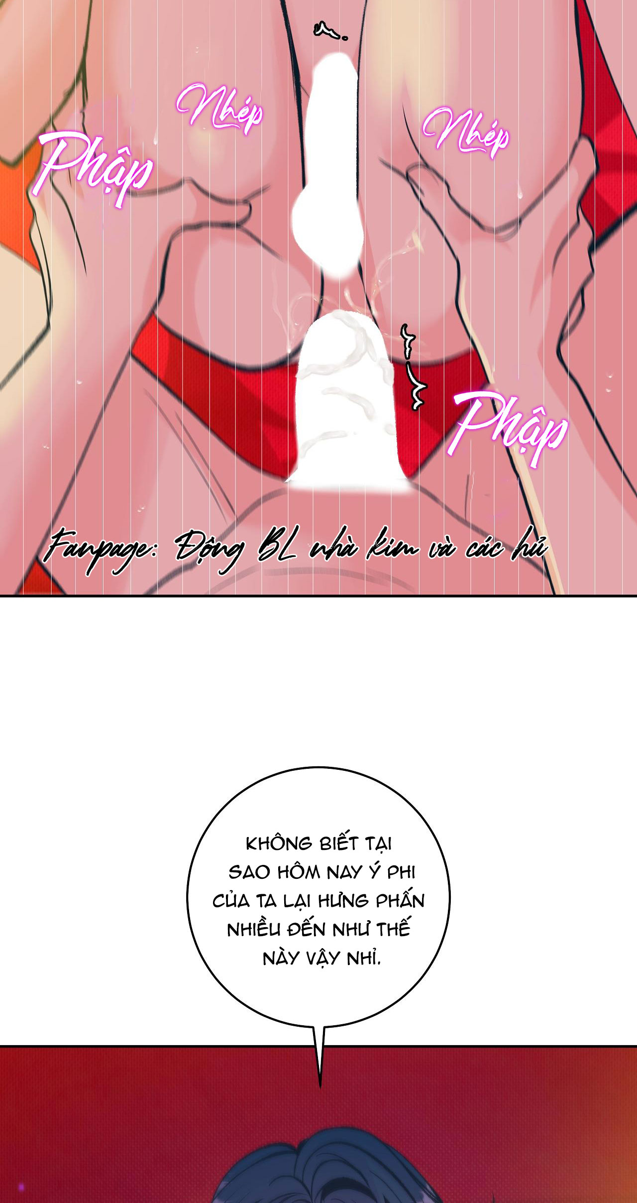 bán yêu chapter 19 40