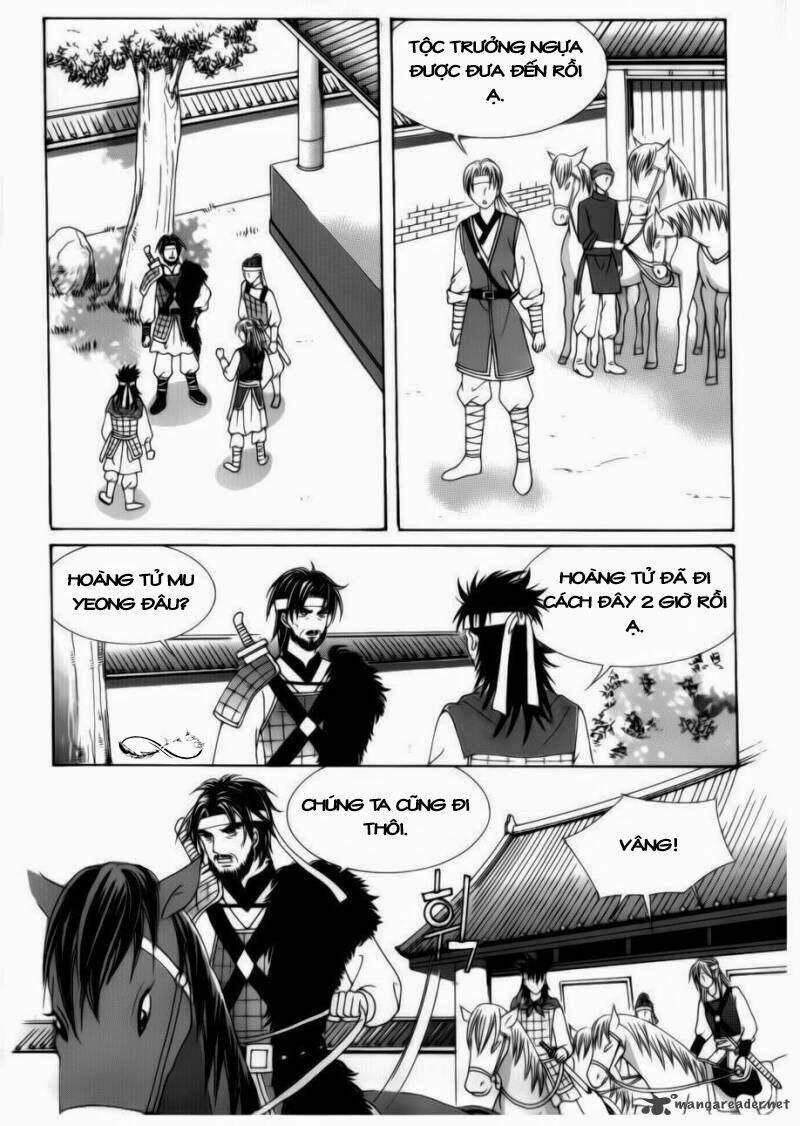 crazy girl shin bia - nữ hoàng rắc rối chapter 75 22