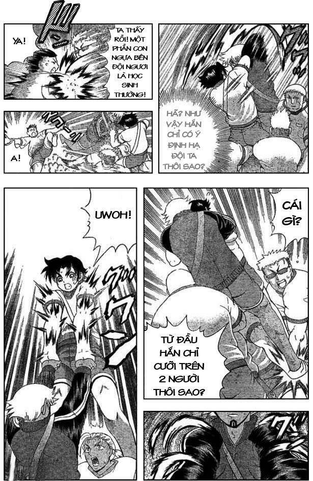 history's strongest disciple kenichi chapter 279 9