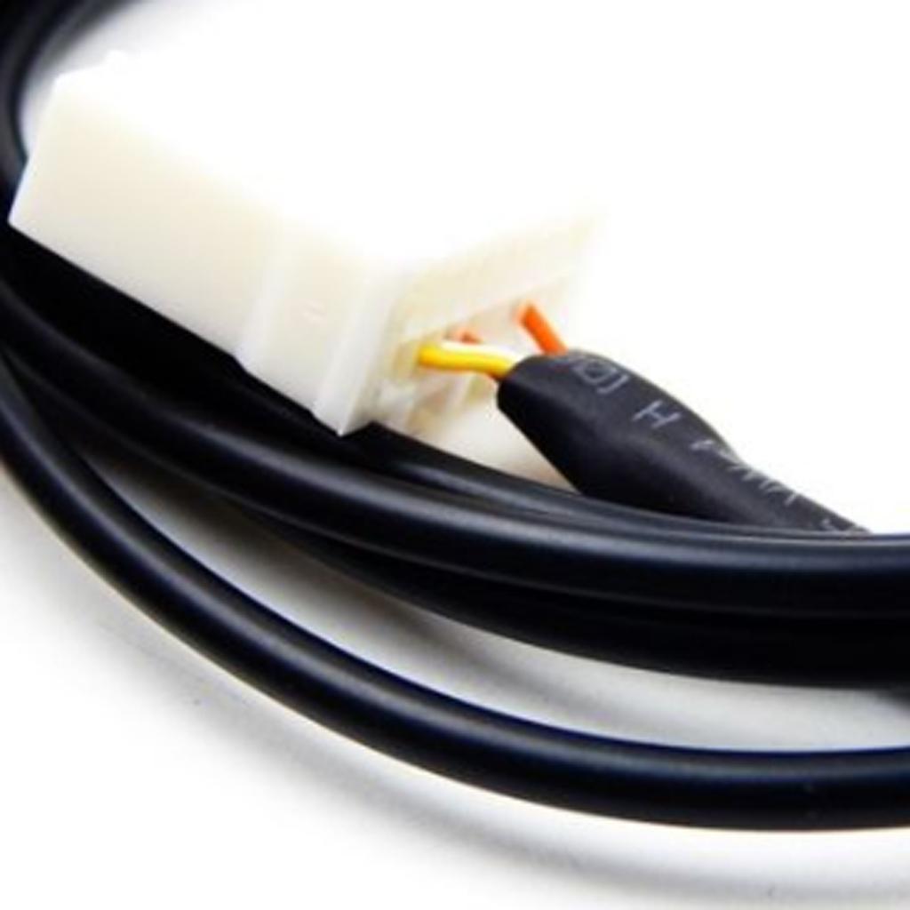 DIY Car AUX In Input Female Jack Interface Adapter Cable for Mazda 3 6 MX-5