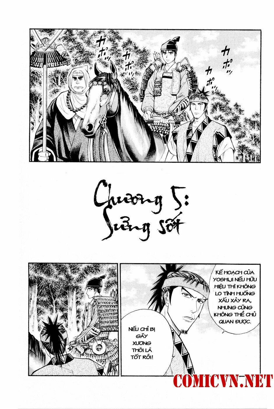 thiếu niên vương phần 2 chapter 5 3