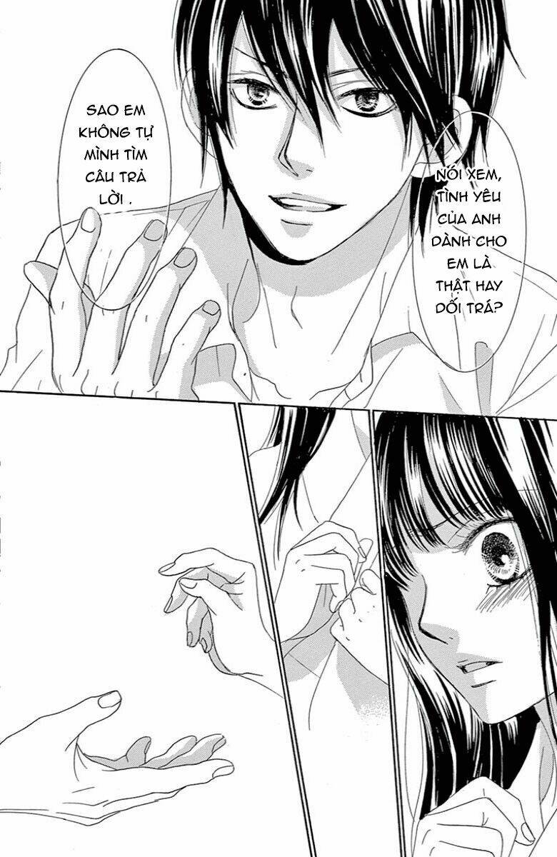 barairo no yakusoku chapter 7 33