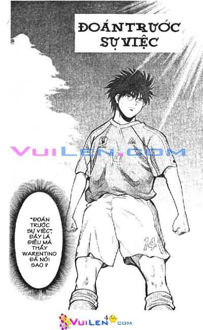 vũ điệu trên sân cỏ - fantasista chapter 25 45