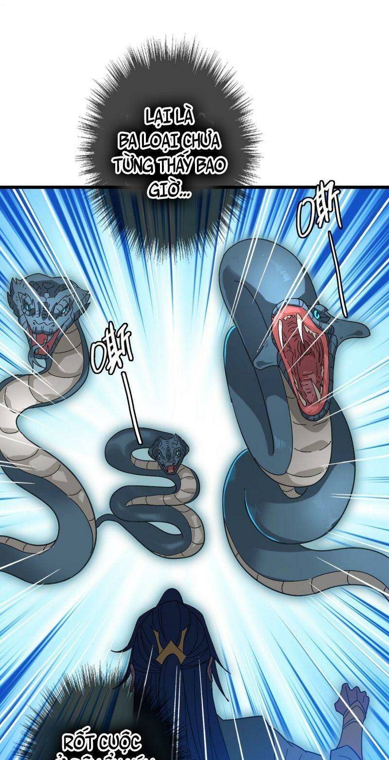 siêu đạo thần thuật chapter 121 10