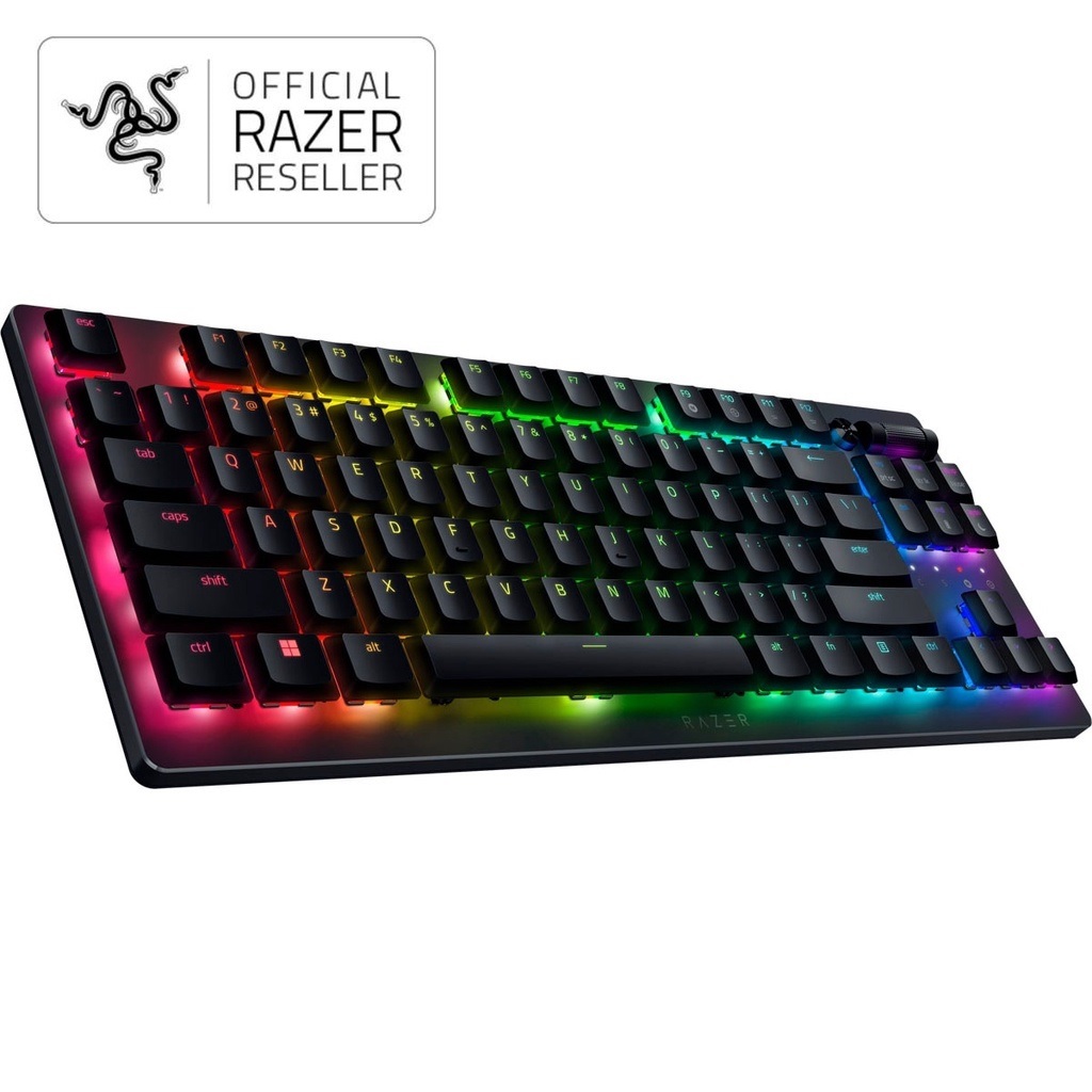Bàn phím Razer DeathStalker V2 Pro Tenkeyless