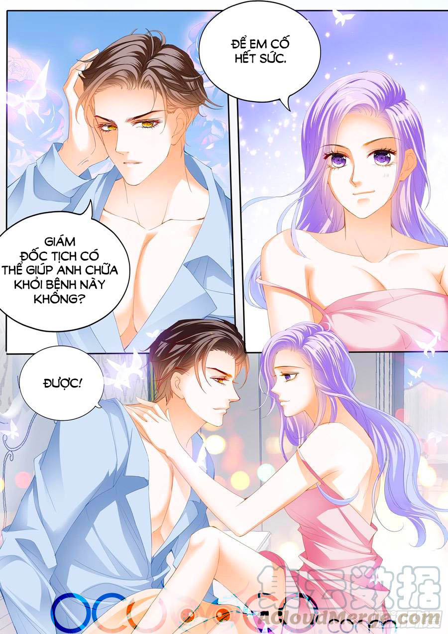 cuồng nhiệt boss, sủng thê xin kiềm chế chapter 115 10