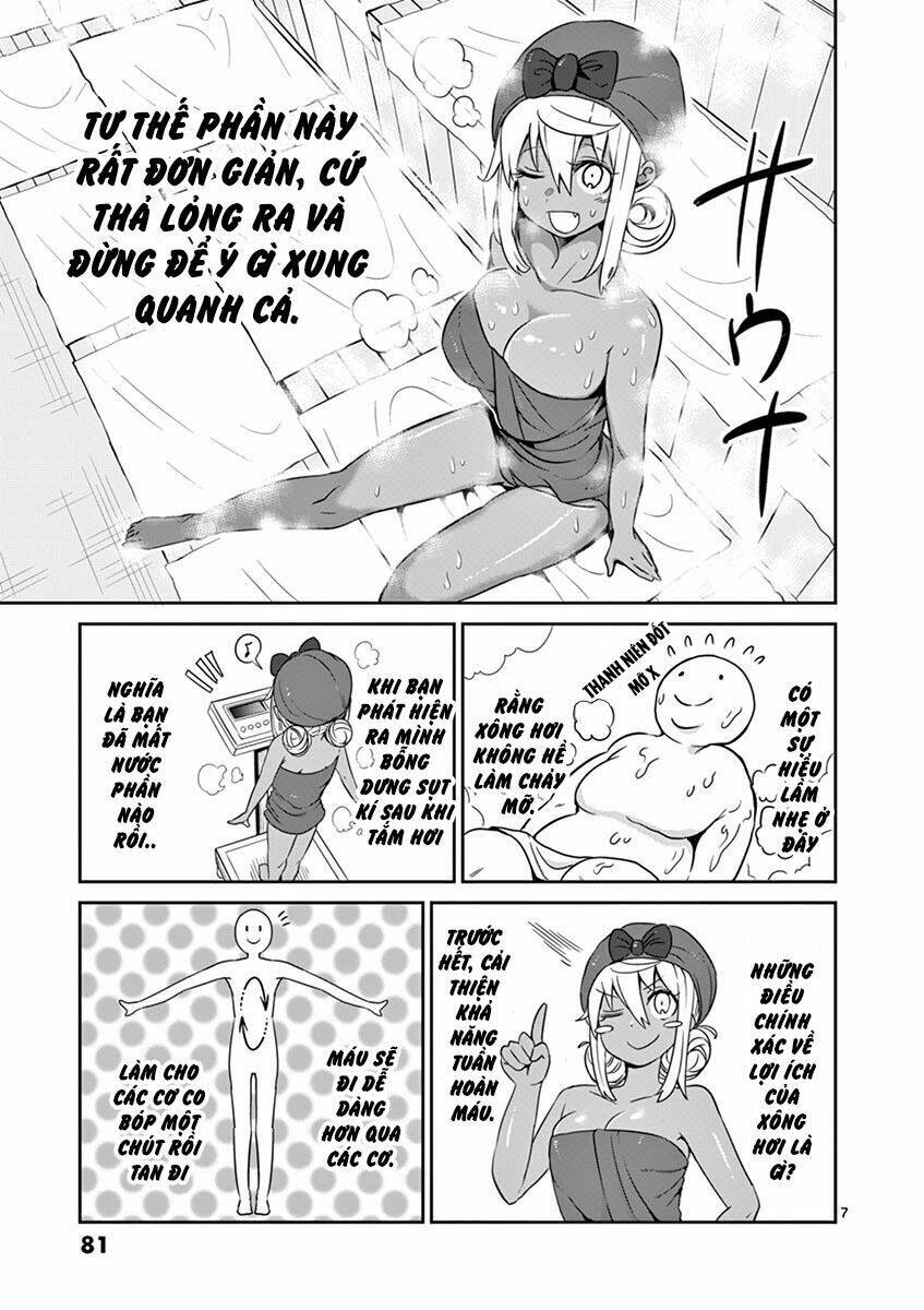 chuyện giảm cân chapter 16 7