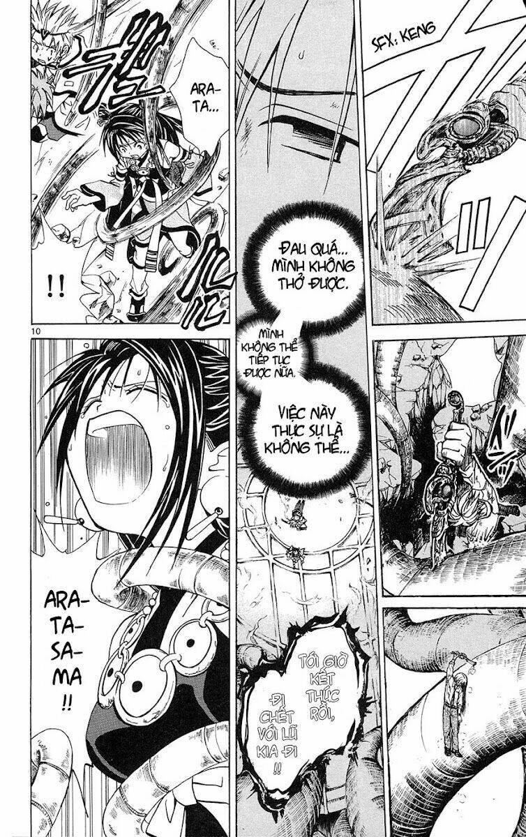 huyền thoại arata chapter 15 11
