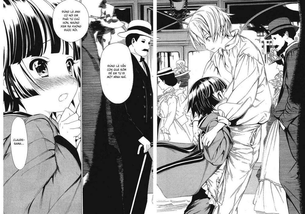 ikoku meiro no croisée chapter 2 23