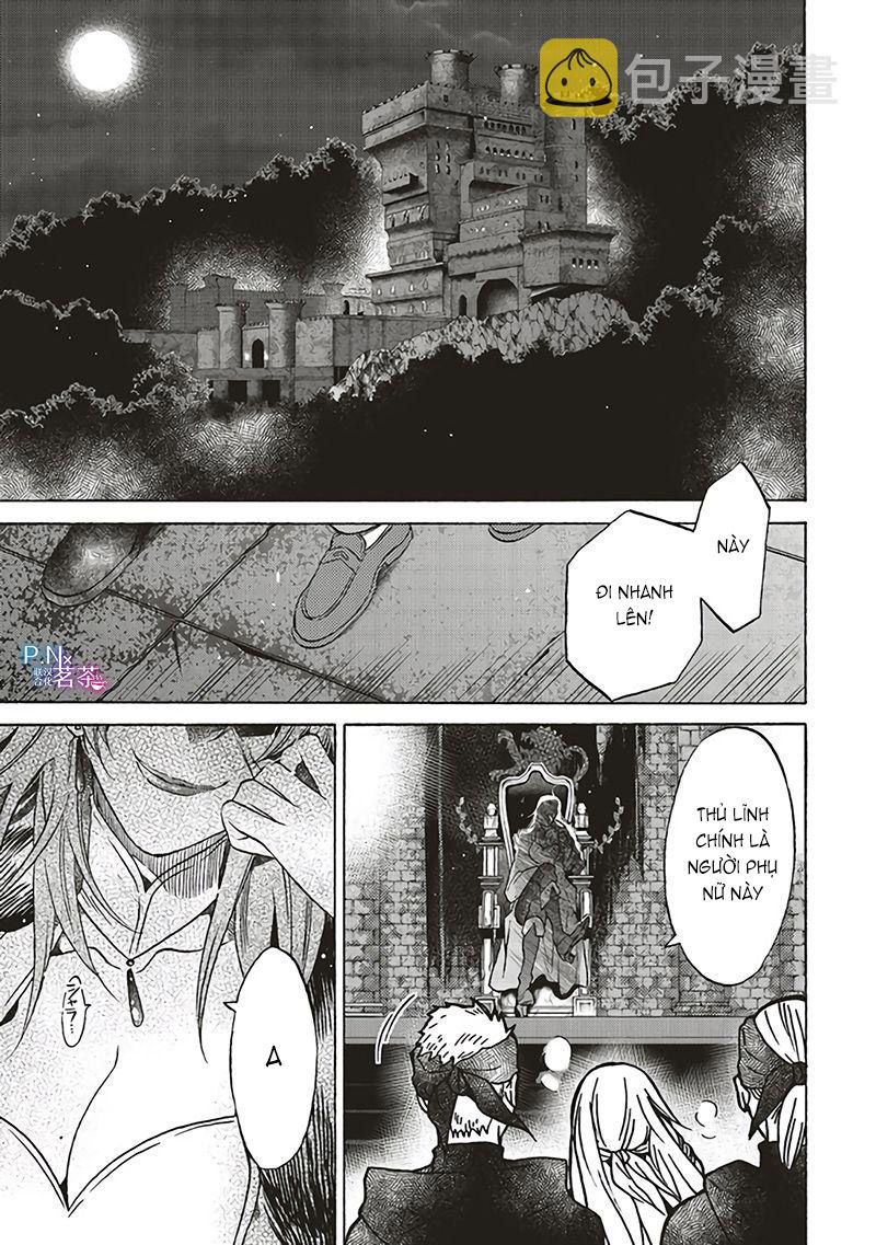 kẻ phản diện, cecilia silvie, không muốn chết, thế nên cô đã cải nam trang chapter 10.2 15