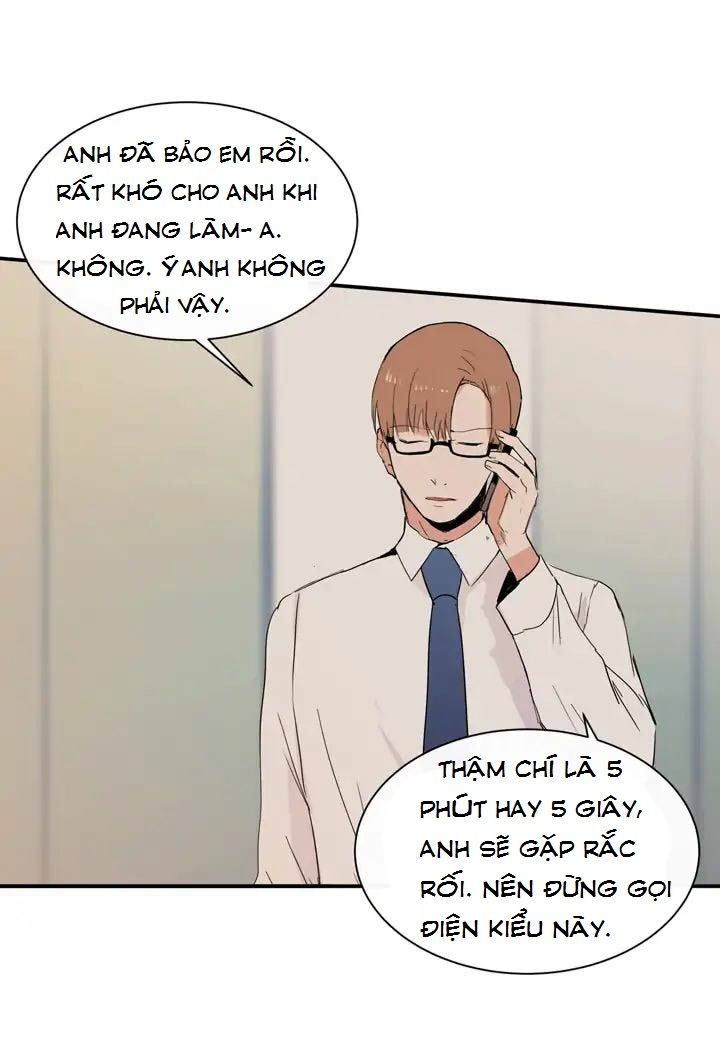 rắc rối về vấn đề yêu đương của tôi chapter 2 22