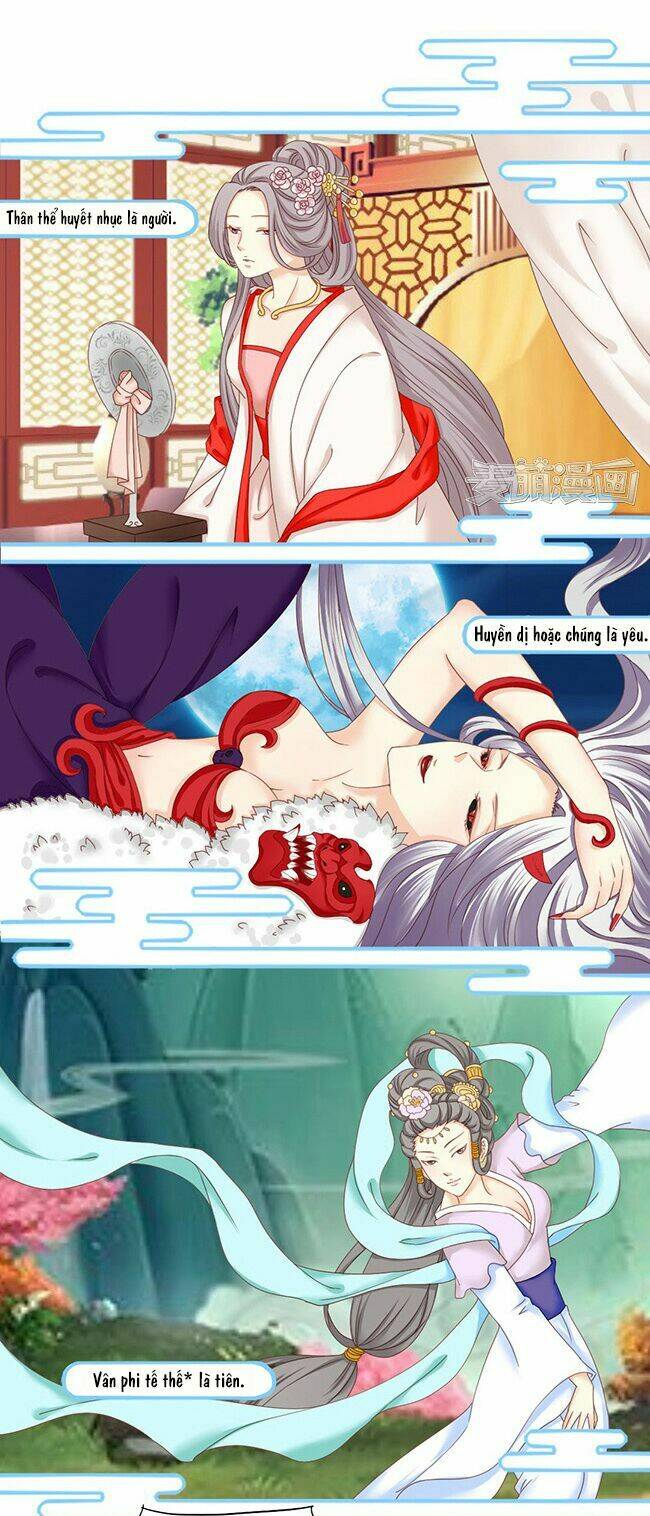 sâm vương bị tóm chapter 17 13