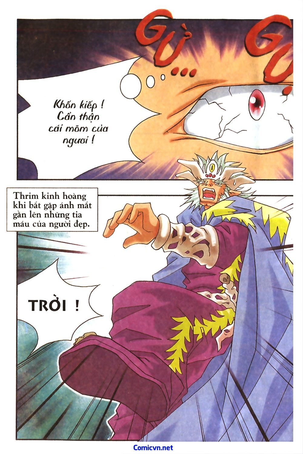 thần thoại bắc âu chapter 11 12