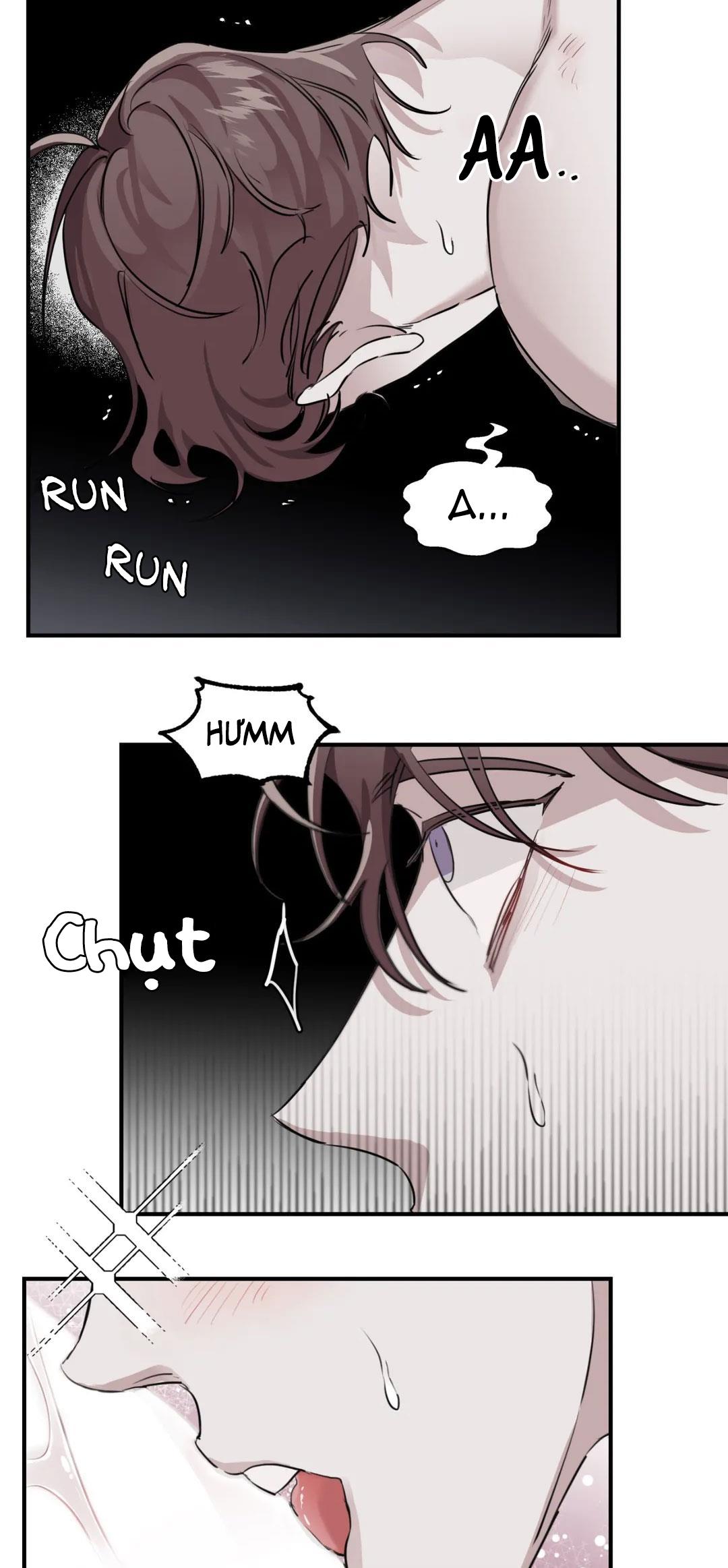 lãng mạn toixico chapter 11 22